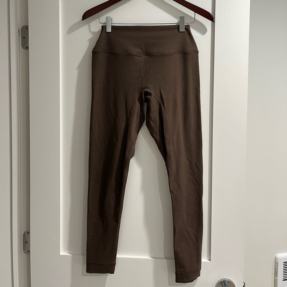 NWT Set Active FormCloud Leggings in Clove